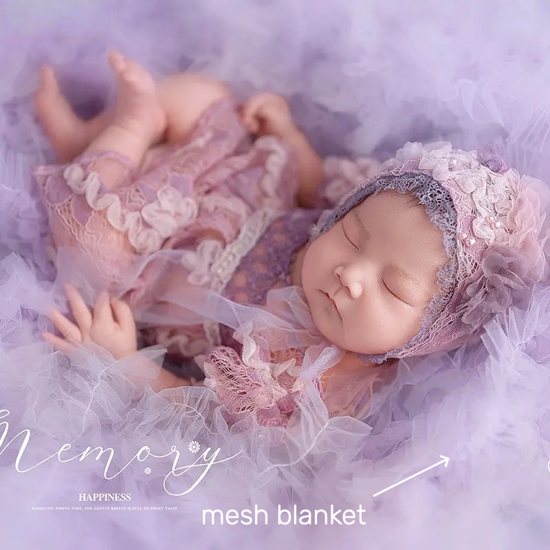 Mesh Blanket